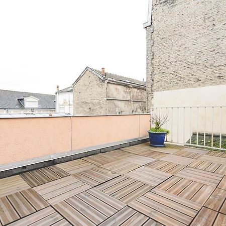 Appartement Lumineux Proche Cathedrale Reims Luaran gambar