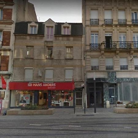 Appartement Lumineux Proche Cathedrale Reims Luaran gambar