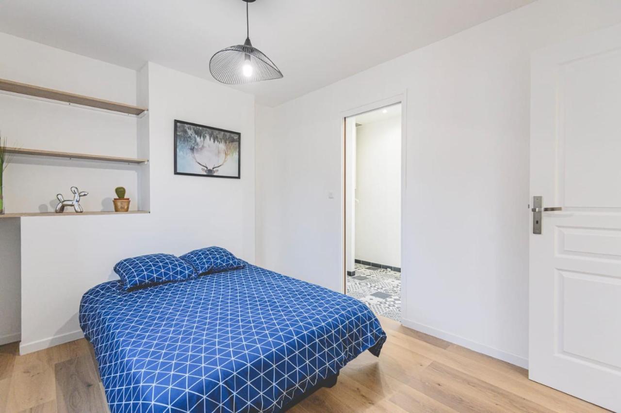 Appartement Lumineux Proche Cathedrale Reims Luaran gambar