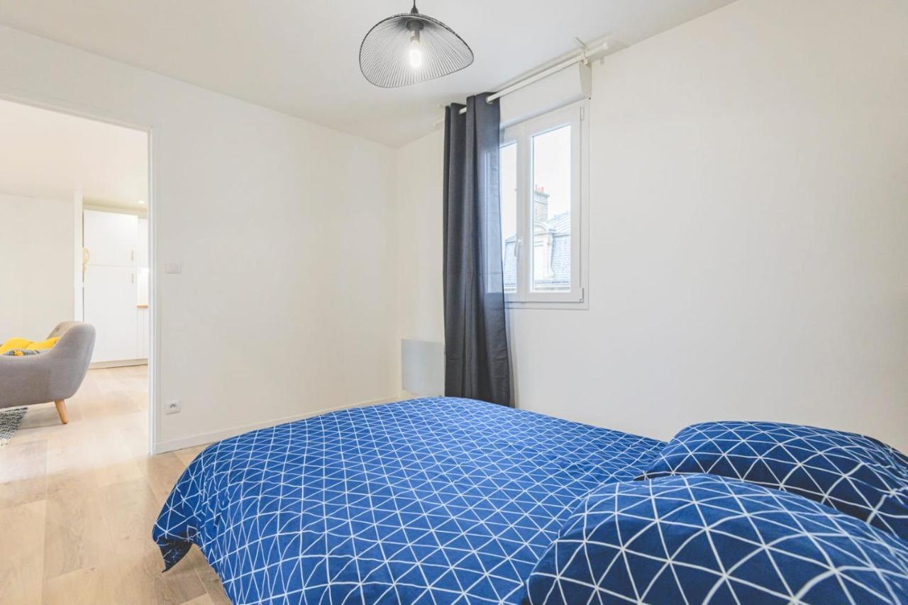 Appartement Lumineux Proche Cathedrale Reims Luaran gambar