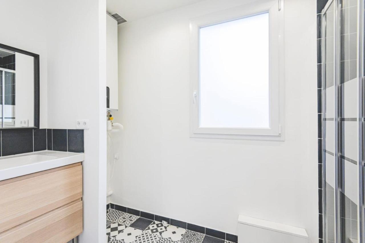 Appartement Lumineux Proche Cathedrale Reims Luaran gambar