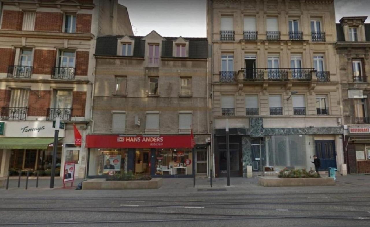 Appartement Lumineux Proche Cathedrale Reims Luaran gambar